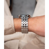 ORIENT RA-AC0F02S30B MECHANICAL CONTEMPORARY STEEL WATCH