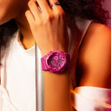 CASIO G-SHOCK GMA-S140PP-4ADR-P ANALOG-DIGITAL PINK WATCH