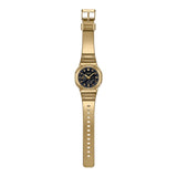 CASIO G-SHOCK GM-2100YM FINE METALLIC SERIES ANALOG-DIGITAL RESIN WATCH