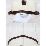 Fendi Q25042205 Mamma Baguette (Good Condition)