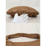 Bottega Veneta V25042416  Lamb Skin Braid (Good Condition)