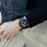 CASIO G-SHOCK GA-110RL-1ADR ANALOG-DIGITAL BLACK & RED WATCH