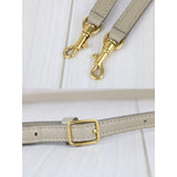 Celine B25041506 Leather Calf Belt Nano Beige Handbag (Very Good Condition)