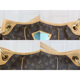 Louis Vuitton S25032624 Monogram Galliera GM (Excellent Condition)