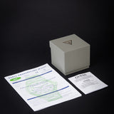 GUESS FRONTIER GLITZ GOLD DIAL BLACK STRAP WATCH W1160L1