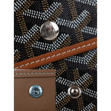 Goyard J25042406 Saint Luois PM Tote Bag Brown (Very Good Condition)