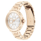 TOMMY HILFIGER LORI CARNATION GOLD PLATED STEEL WATCH 1782756