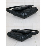 YSL B25012207 Le57 Lamb Skin (Very Good Condition)