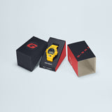 CASIO G-SHOCK DW-6900TR-1DR-P 30TH ANNIVERSARY MODEL BLACK BIO-BASED RESIN WATCH