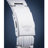 ORIENT RA-AC0M09E30B BAMBINO VERSION 7 GREEN DIAL WATCH