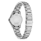 CITIZEN EQ0610-53A LADIES QUARTZ SILVER STEEL WATCH