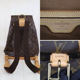 Louis Vuitton S25030703 Monogram Monsuri GM (Good Condition)