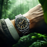 SEIKO PROSPEX ALPINIST SPB493J1 ASIA LIMITED EDITION 500-PCS STEEL WATCH
