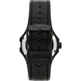MASERATI POTENZA R8821108051 BLACK LEATHER POWER WATCH