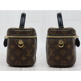 Louis Vuitton S25032614 Monogram Vanity Handbag (Very Good Condition)