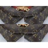 Louis Vuitton X25040710 Monogram Pallas Nano Handbag (Very Good Condition)