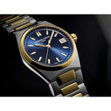 Frederique Constant FC-240N2NH3B Highlife Ladies Quartz Blue Dial Two-Toned Watch