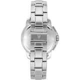 MASERATI SUCCESSO R8873621044 LIGHT BLUE DIAL SILVER STEEL WATCH