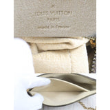 Louis Vuitton S25033008 Monogram Pochette Mira MM (Good Condition)
