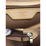 Louis Vuitton P25041406 Monogram Gibessiere GM (Good Condition)
