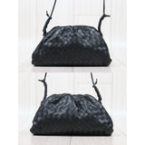 Bottega Veneta S25032619 Lamb Skin Mini Pouch Classic (Very Good Condition)
