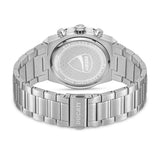 DUCATI BLACK DIAL STAINLESS STEEL MEN'S WATCH DTWGI0001106
