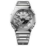 CASIO G-SHOCK GM-2100YM FINE METALLIC SERIES ANALOG-DIGITAL RESIN WATCH