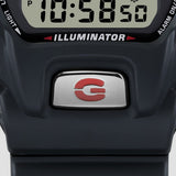 CASIO G-SHOCK DW-6900TR-1DR-P 30TH ANNIVERSARY MODEL BLACK BIO-BASED RESIN WATCH