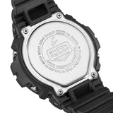 CASIO G-SHOCK DW-6900RL-1DR DIGITAL BLACK AND RED WATCH