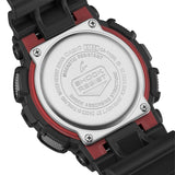 CASIO G-SHOCK GA-110RL-1ADR ANALOG-DIGITAL BLACK & RED WATCH