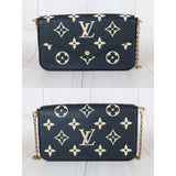 Louis Vuitton B25041504 Pochette Felicie (Good Condition)