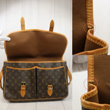Louis Vuitton P25041406 Monogram Gibessiere GM (Good Condition)