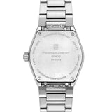 Frederique Constant FC-240ND2NH26B Highlife Ladies Quartz Blue Dial Silver Steel Watch