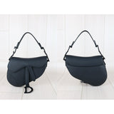 Dior J25042404 Calfskin Small Saddle (Very Good Condition)