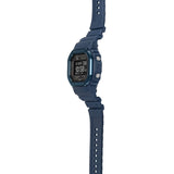 CASIO G-SHOCK DW-H5600MB-2DR LCD SCREEN NAVY BLUE WATCH