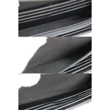 Chanel X25040711 Leboy Caviar Skin Black Long Wallet Made In 2018 (Very Good Condition)