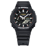 CASIO G-SHOCK GA-2100RL-1ADR ANALOG-DIGITAL BLACK WATCH