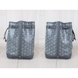Goyard B25041502 Petit flot Shoulder Bag (Very Good Condition)