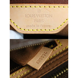 Louis Vuitton S25032001 Takashi Murakam Panda Monogram Trotteur (Very Good Condition)