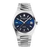 Frederique Constant FC-303N2NH6B Highlife Ladies Automatic Blue Dial Silver Steel Watch with Extra Strap