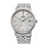 ORIENT RA-AC0F02S30B MECHANICAL CONTEMPORARY STEEL WATCH