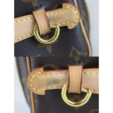 Louis Vuitton S25031903 Monogram Nice Mini Vanity (Good Condition)