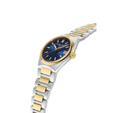 Frederique Constant FC-240N2NH3B Highlife Ladies Quartz Blue Dial Two-Toned Watch