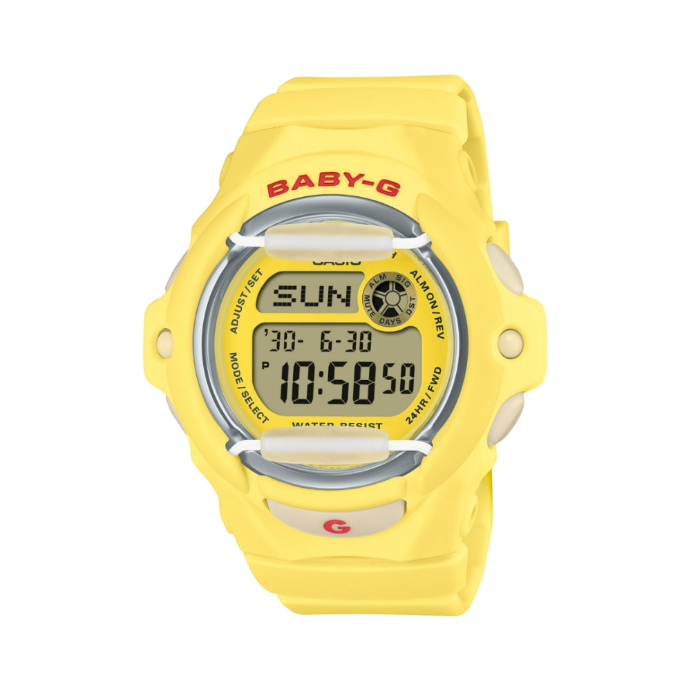 CASIO BABY-G BG-169CH SERIES CHERRY-ON-TOP DIGITAL WATCH