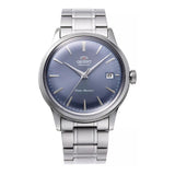ORIENT RA-AC0M10L30B BAMBINO BLUE DIAL STEEL WATCH