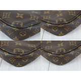 Louis Vuitton B25032903 Monogram Multiti Pochette Accessoire (Good Condition)