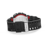 CASIO G-SHOCK GA-110RL-1ADR ANALOG-DIGITAL BLACK & RED WATCH