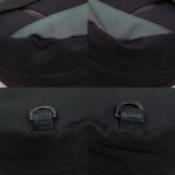 Chanel 25042418 Coco Mark Sports Line Canvas Shoulder Bag Black Made In 2003～2004 (Good Condition)