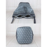 Goyard B25041502 Petit flot Shoulder Bag (Very Good Condition)