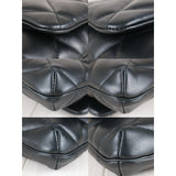YSL B25012207 Le57 Lamb Skin (Very Good Condition)